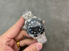 Omega Focus on big factory goods