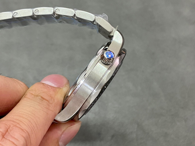 Omega Focus on big factory goods