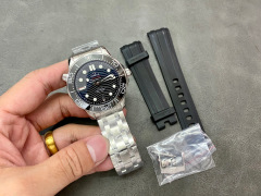 Omega Focus on big factory goods
