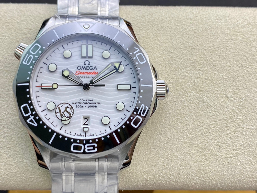 Omega Focus on big factory goods