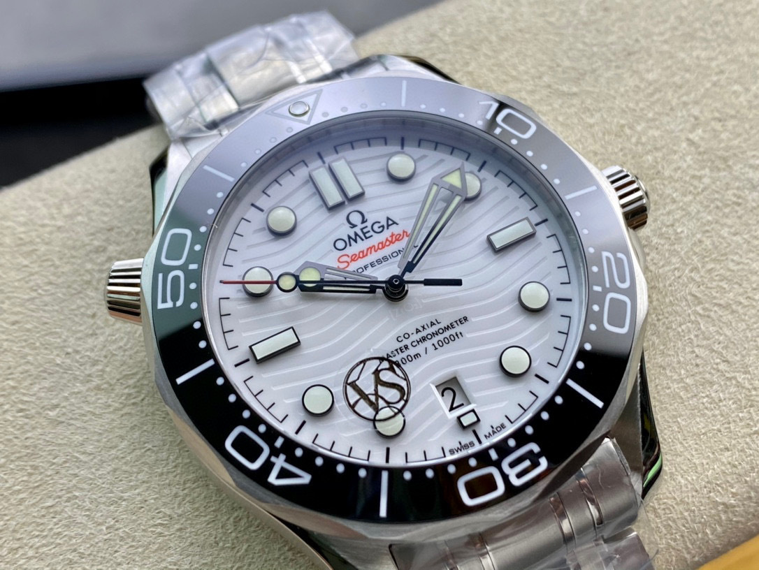 Omega Focus on big factory goods