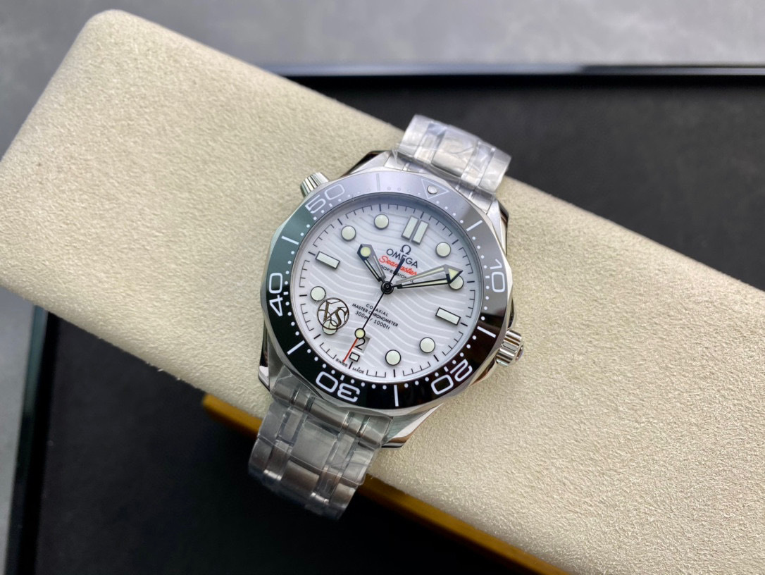 Omega Focus on big factory goods