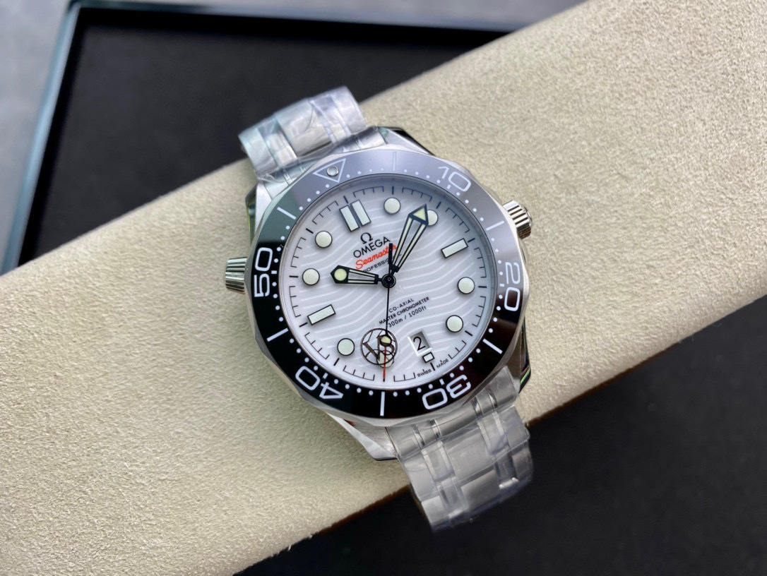 Omega Focus on big factory goods