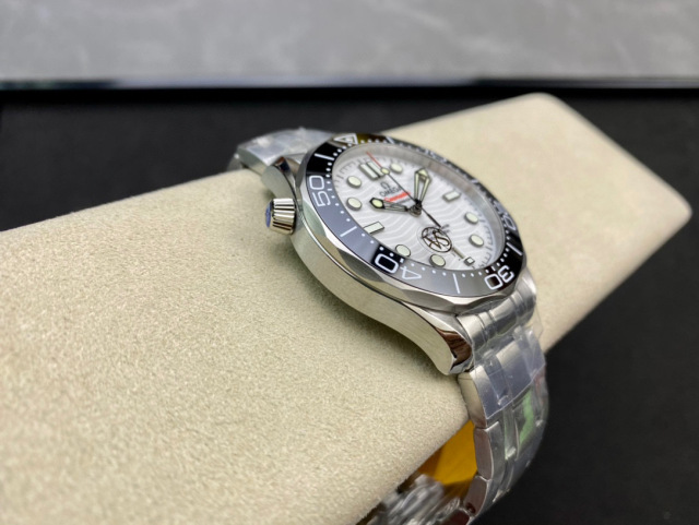 Omega Focus on big factory goods
