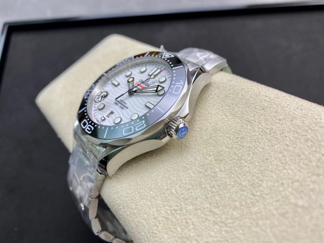 Omega Focus on big factory goods