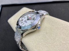 Omega Focus on big factory goods
