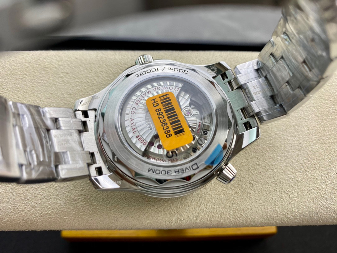 Omega Focus on big factory goods