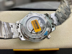 Omega Focus on big factory goods