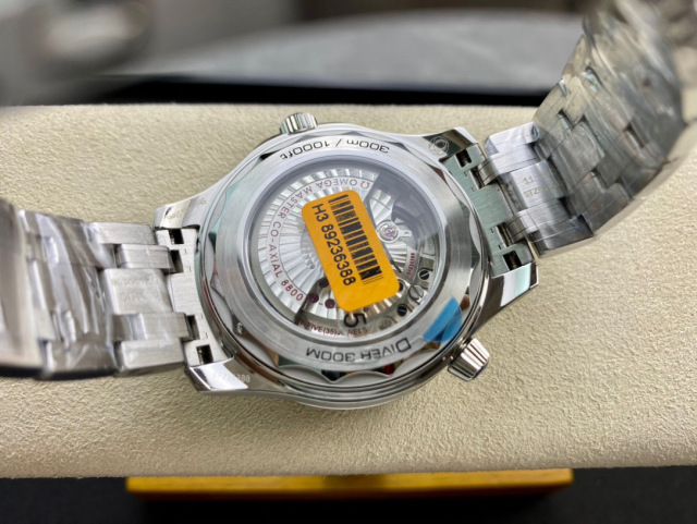 Omega Focus on big factory goods