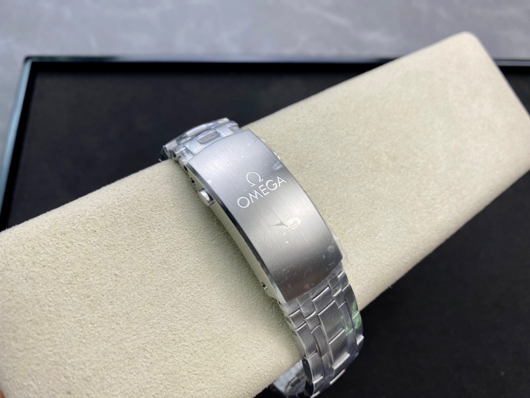 Omega Focus on big factory goods