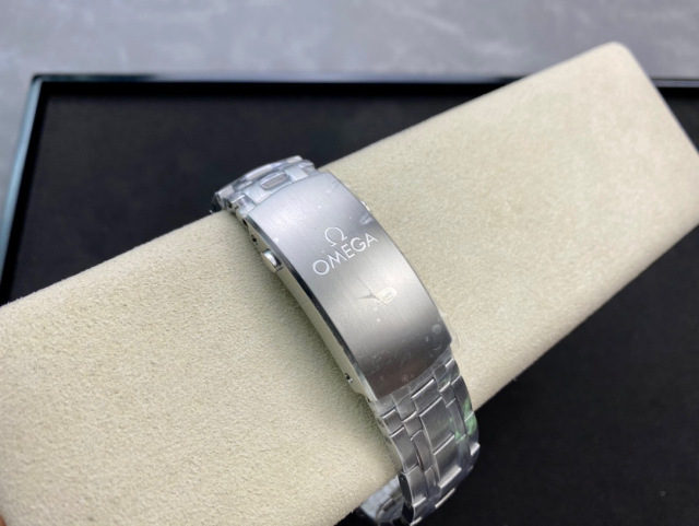 Omega Focus on big factory goods