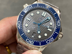 Omega Focus on big factory goods