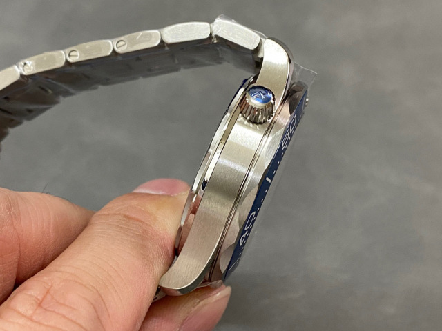 Omega Focus on big factory goods