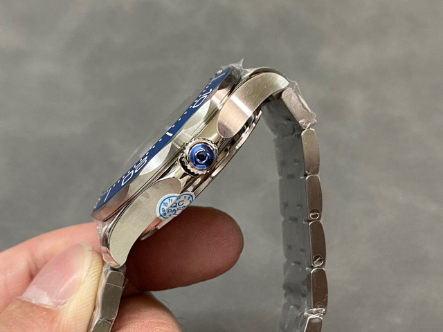 Omega Focus on big factory goods