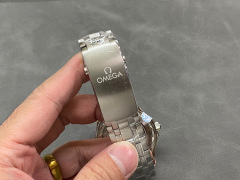 Omega Focus on big factory goods