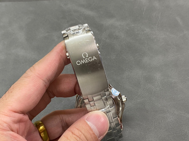 Omega Focus on big factory goods