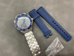 Omega Focus on big factory goods