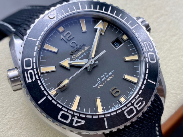 Omega Focus on big factory goods