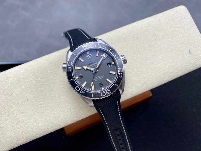 Omega Focus on big factory goods