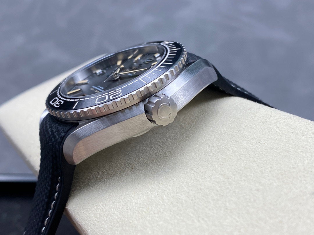 Omega Focus on big factory goods