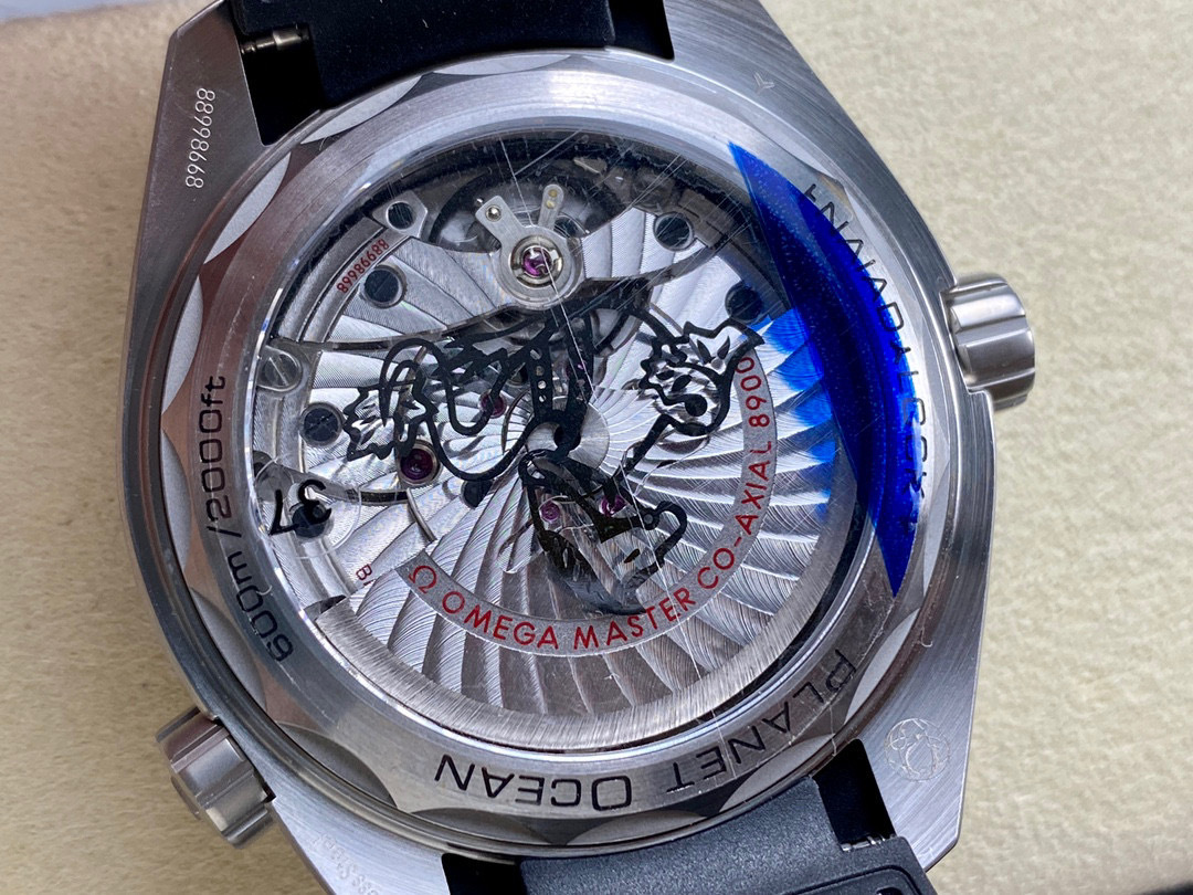 Omega Focus on big factory goods