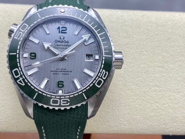 Omega Focus on big factory goods