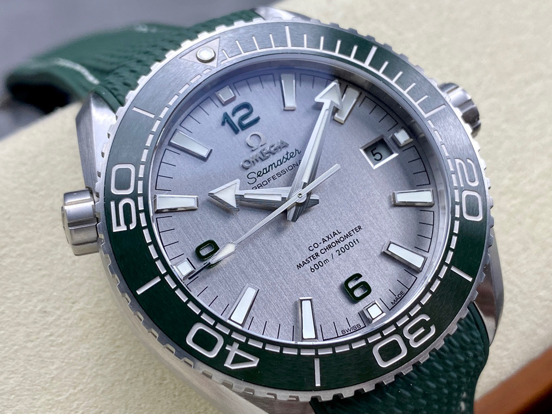 Omega Focus on big factory goods