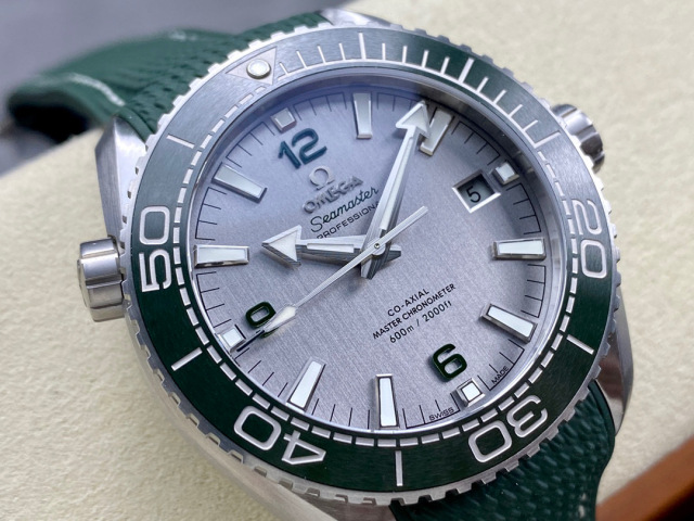Omega Focus on big factory goods