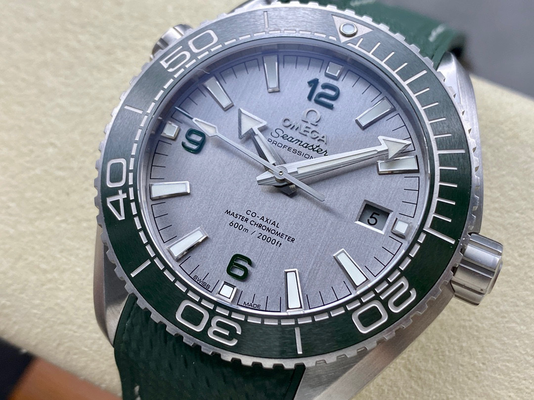 Omega Focus on big factory goods