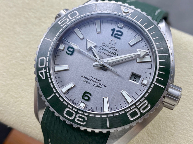 Omega Focus on big factory goods
