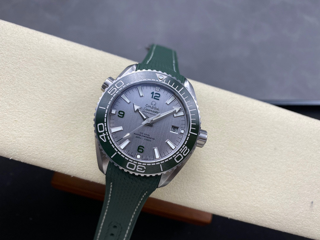 Omega Focus on big factory goods