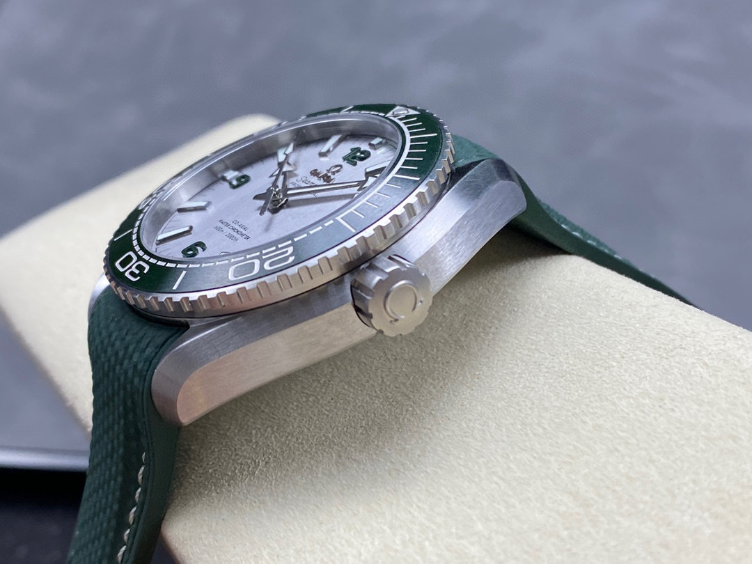 Omega Focus on big factory goods