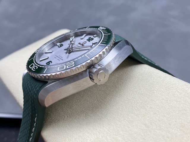 Omega Focus on big factory goods