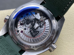 Omega Focus on big factory goods