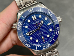 Omega Focus on big factory goods