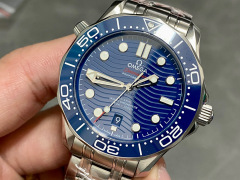 Omega Focus on big factory goods