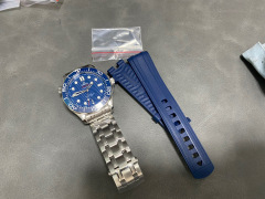 Omega Focus on big factory goods