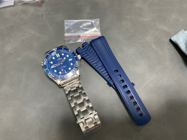 Omega Focus on big factory goods