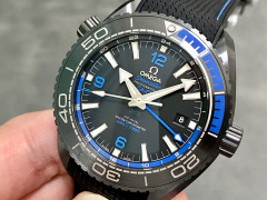 Omega Focus on big factory goods