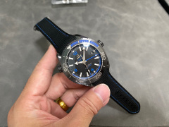 Omega Focus on big factory goods