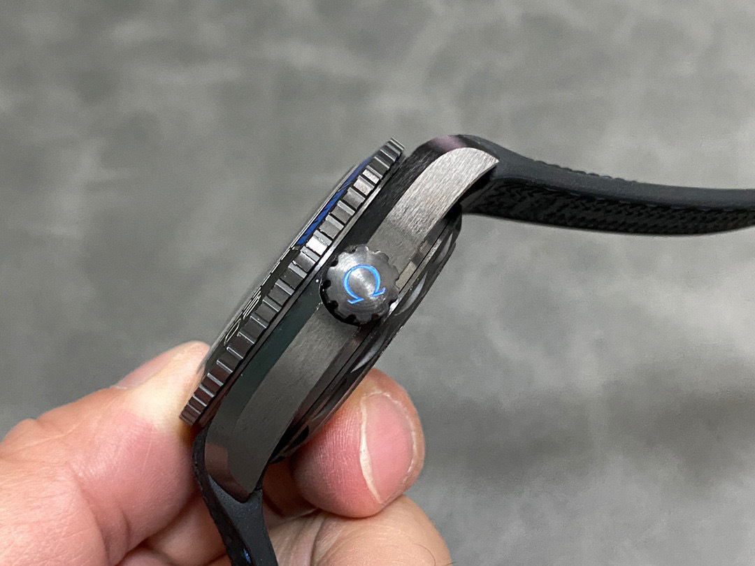 Omega Focus on big factory goods