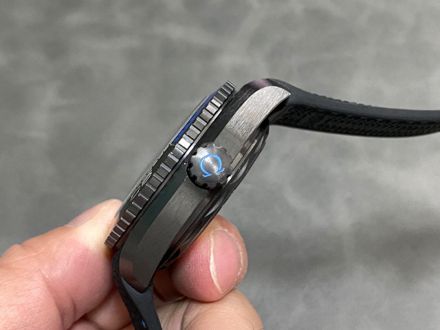 Omega Focus on big factory goods