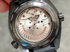 Omega Focus on big factory goods