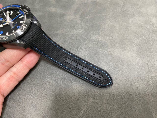 Omega Focus on big factory goods