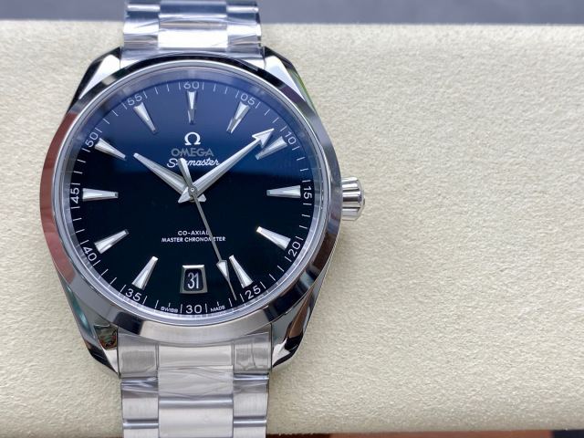 Omega Focus on big factory goods
