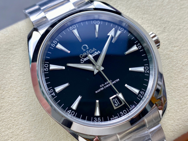 Omega Focus on big factory goods