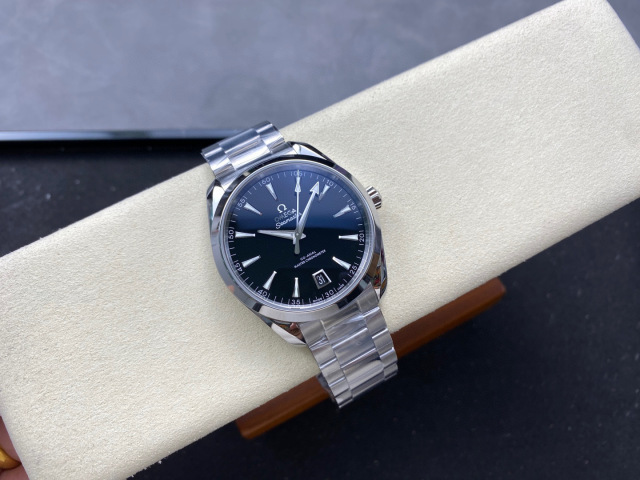 Omega Focus on big factory goods