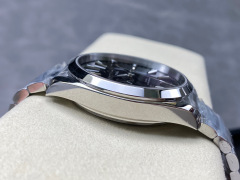 Omega Focus on big factory goods