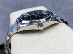 Omega Focus on big factory goods