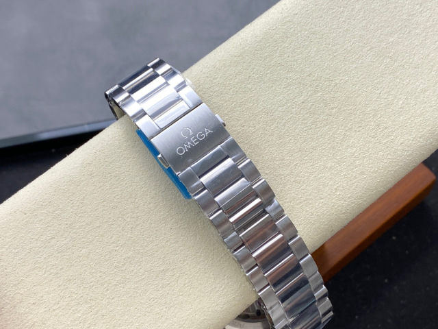 Omega Focus on big factory goods